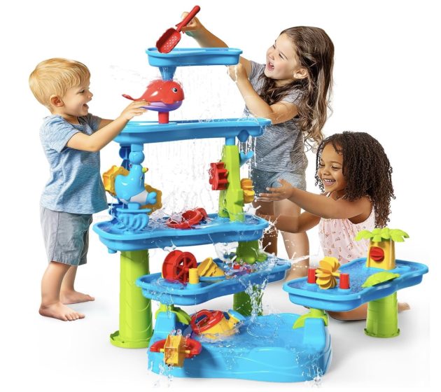 CozyBomB Water Table for Toddlers